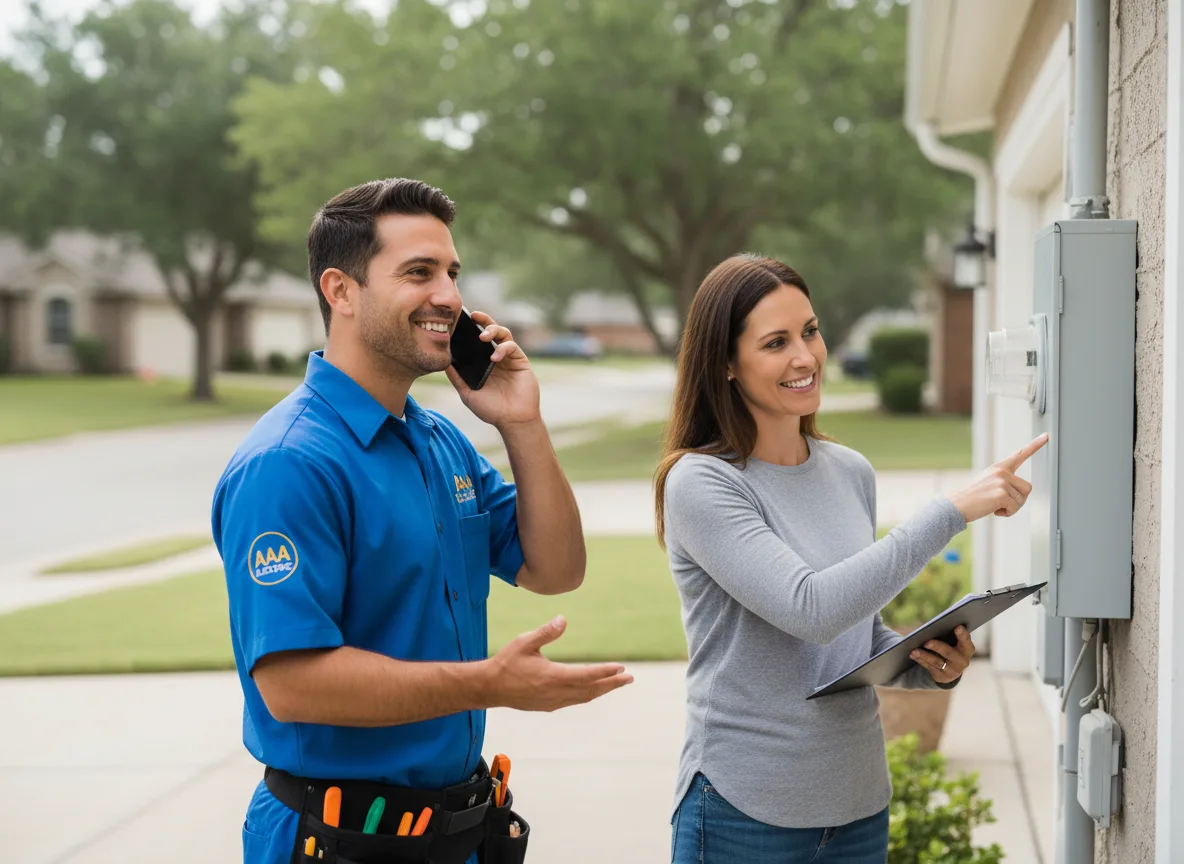 Electrical Repair Greenbackville, VA FAQs